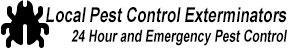 Footsville NC Pest Control Exterminators